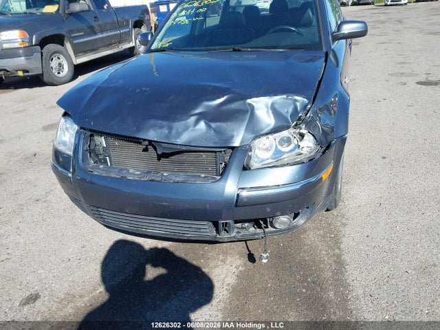 Aukcja sprzedaży 2002 Volkswagen Passat Glx, vin: WVWTH23B62P434786, numer aukcji: 12626302