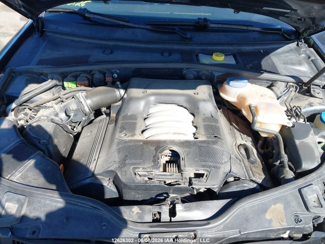 Aukcja sprzedaży 2002 Volkswagen Passat Glx, vin: WVWTH23B62P434786, numer aukcji: 12626302