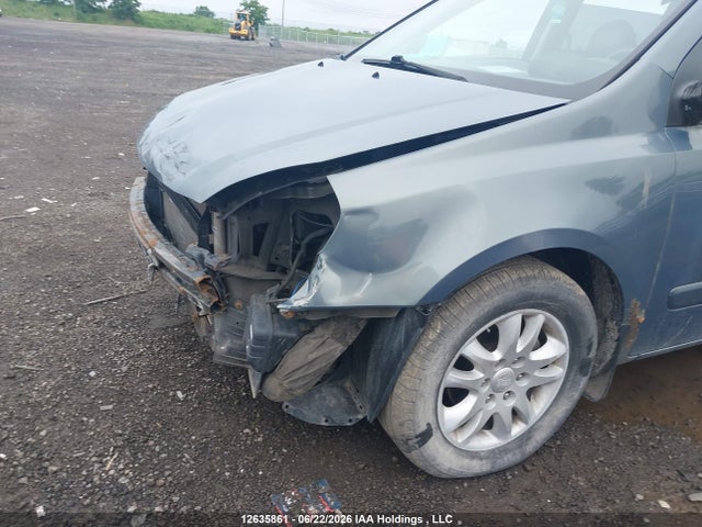 12635861 :رقم المزاد ، KNDMB233366100886 vin ، 2006 Kia Sedona Ex/lx مزاد بيع