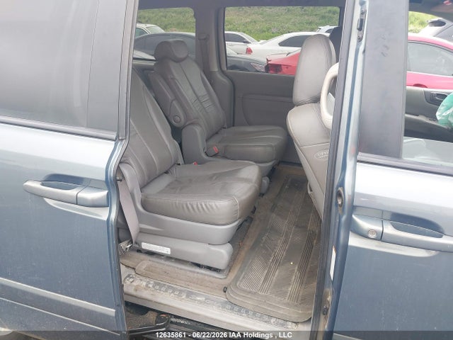 12635861 :رقم المزاد ، KNDMB233366100886 vin ، 2006 Kia Sedona Ex/lx مزاد بيع