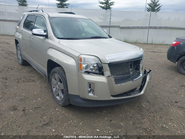 Aukcja sprzedaży 2013 Gmc Terrain Slt-2, vin: 2GKFLXE33D6179066, numer aukcji: 12627074