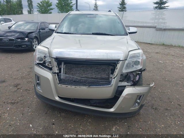 Aukcja sprzedaży 2013 Gmc Terrain Slt-2, vin: 2GKFLXE33D6179066, numer aukcji: 12627074