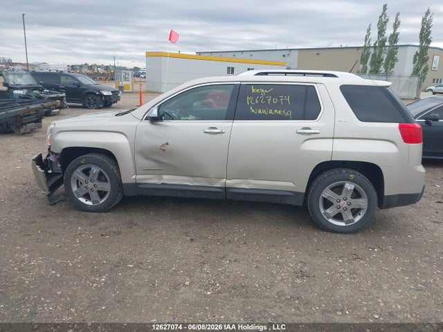 Aukcja sprzedaży 2013 Gmc Terrain Slt-2, vin: 2GKFLXE33D6179066, numer aukcji: 12627074