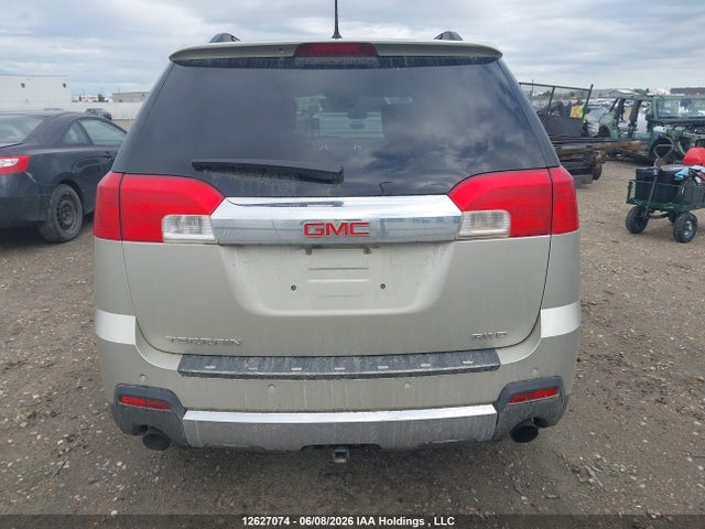 Aukcja sprzedaży 2013 Gmc Terrain Slt-2, vin: 2GKFLXE33D6179066, numer aukcji: 12627074