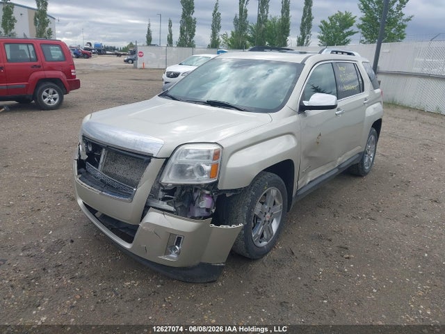 Aukcja sprzedaży 2013 Gmc Terrain Slt-2, vin: 2GKFLXE33D6179066, numer aukcji: 12627074