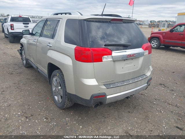 Aukcja sprzedaży 2013 Gmc Terrain Slt-2, vin: 2GKFLXE33D6179066, numer aukcji: 12627074