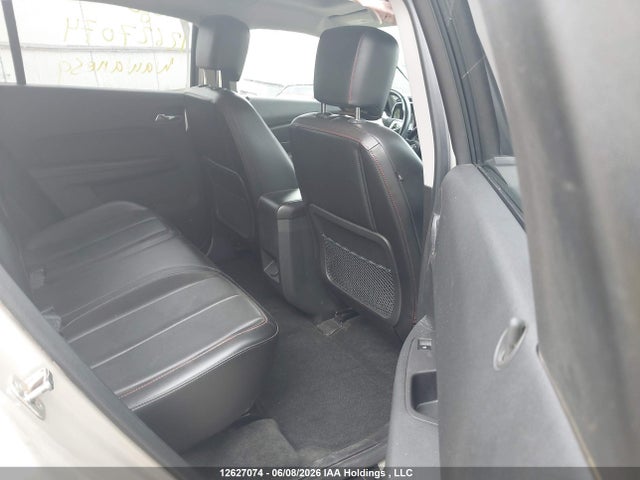 Aukcja sprzedaży 2013 Gmc Terrain Slt-2, vin: 2GKFLXE33D6179066, numer aukcji: 12627074
