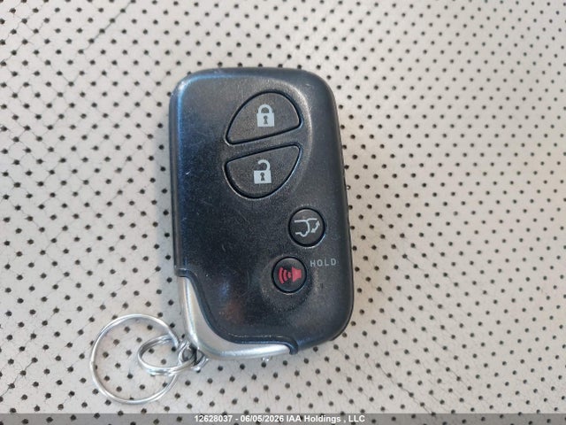 12628037 :رقم المزاد ، 2T2BK1BA3AC048125 vin ، 2010 Lexus Rx 350 مزاد بيع