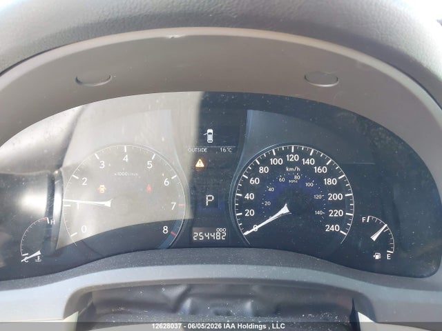 12628037 :رقم المزاد ، 2T2BK1BA3AC048125 vin ، 2010 Lexus Rx 350 مزاد بيع