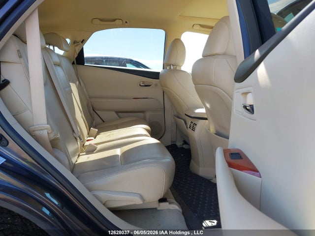 12628037 :رقم المزاد ، 2T2BK1BA3AC048125 vin ، 2010 Lexus Rx 350 مزاد بيع