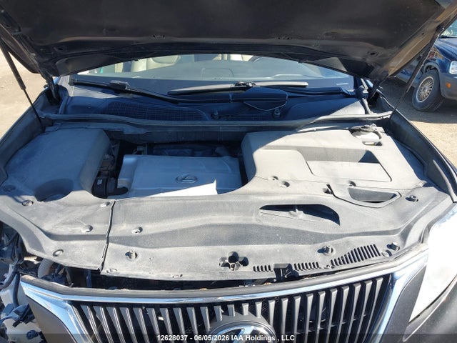 12628037 :رقم المزاد ، 2T2BK1BA3AC048125 vin ، 2010 Lexus Rx 350 مزاد بيع