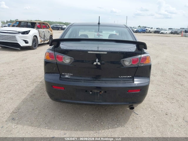 Продаж на аукціоні авто 2013 Mitsubishi Lancer Se, vin: JA32U2FU0DU603756, номер лоту: 12630471