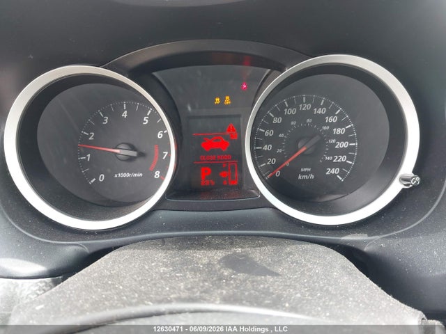 Продаж на аукціоні авто 2013 Mitsubishi Lancer Se, vin: JA32U2FU0DU603756, номер лоту: 12630471
