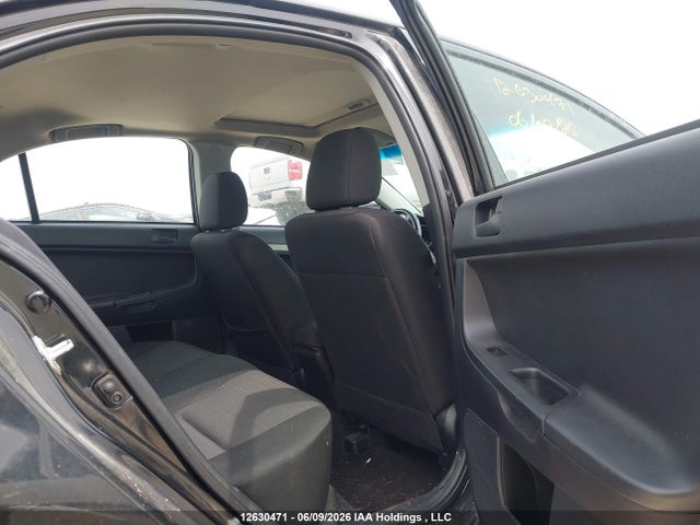 Продаж на аукціоні авто 2013 Mitsubishi Lancer Se, vin: JA32U2FU0DU603756, номер лоту: 12630471