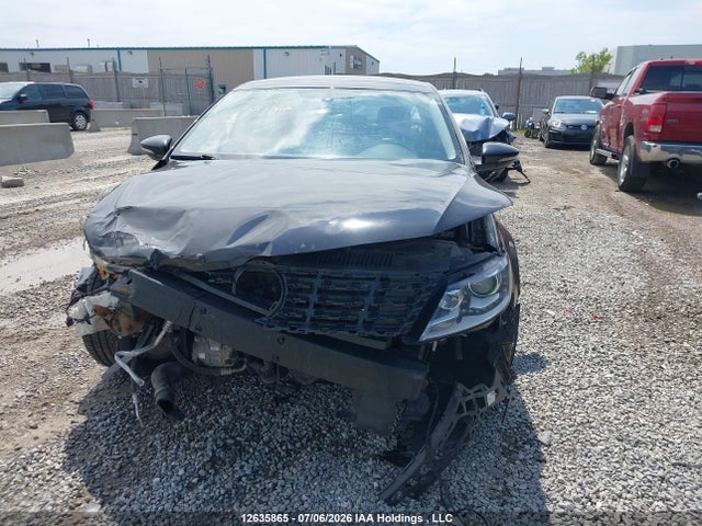 WVWBN7AN2EE501625 Volkswagen Cc Sportline