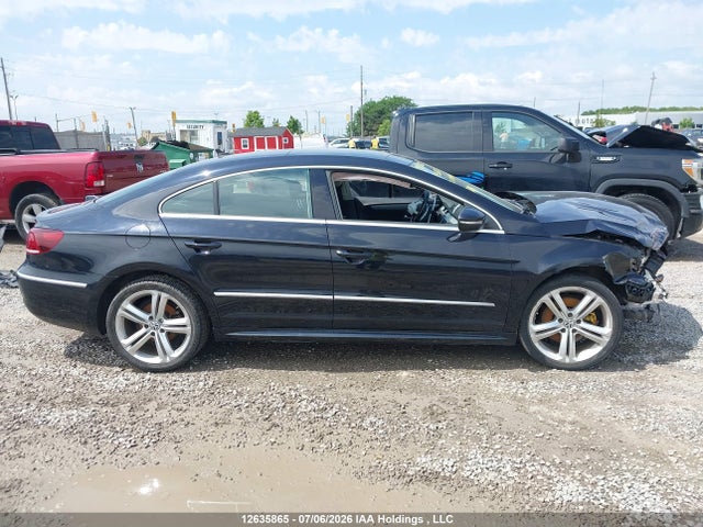WVWBN7AN2EE501625 Volkswagen Cc Sportline