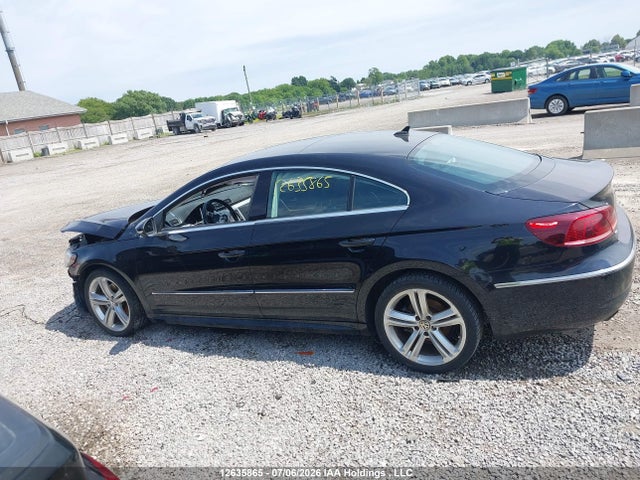 WVWBN7AN2EE501625 Volkswagen Cc Sportline