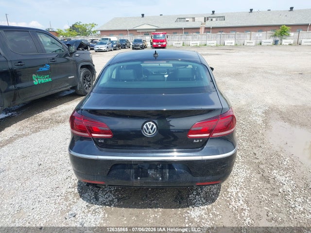WVWBN7AN2EE501625 Volkswagen Cc Sportline