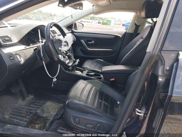 WVWBN7AN2EE501625 Volkswagen Cc Sportline