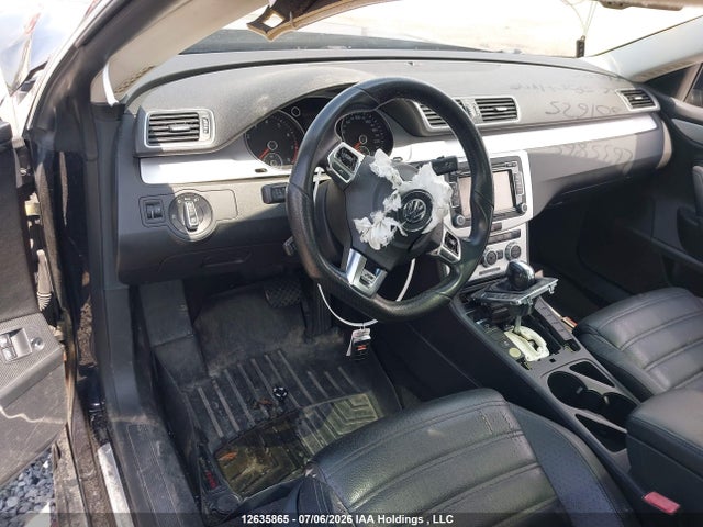WVWBN7AN2EE501625 Volkswagen Cc Sportline
