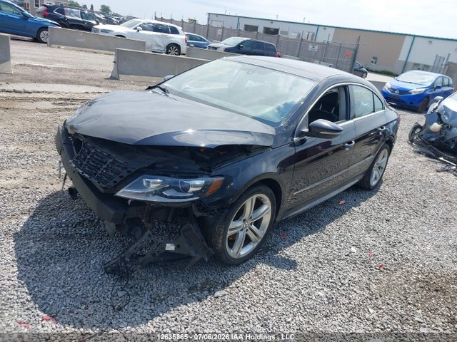 WVWBN7AN2EE501625 Volkswagen Cc Sportline