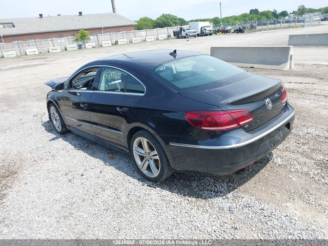 WVWBN7AN2EE501625 Volkswagen Cc Sportline