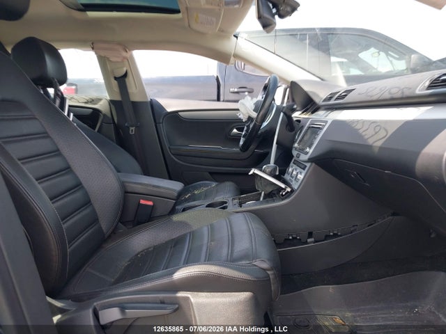 WVWBN7AN2EE501625 Volkswagen Cc Sportline