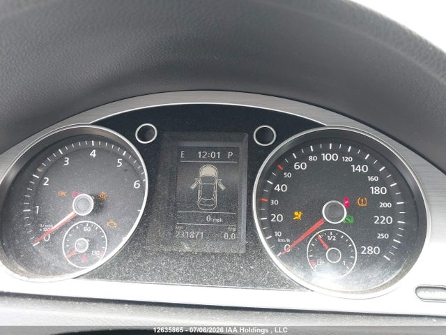 WVWBN7AN2EE501625 Volkswagen Cc Sportline