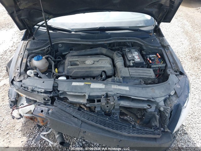 WVWBN7AN2EE501625 Volkswagen Cc Sportline