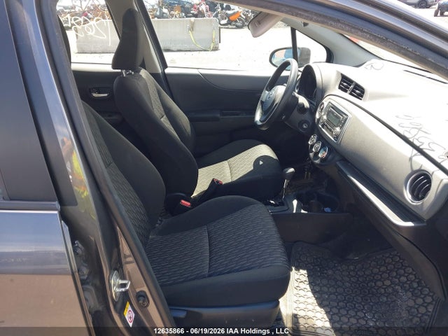 2014 Toyota Yaris მანქანა იყიდება აუქციონზე, vin: VNKKTUD30EA009494, აუქციონის ნომერი: 12635866