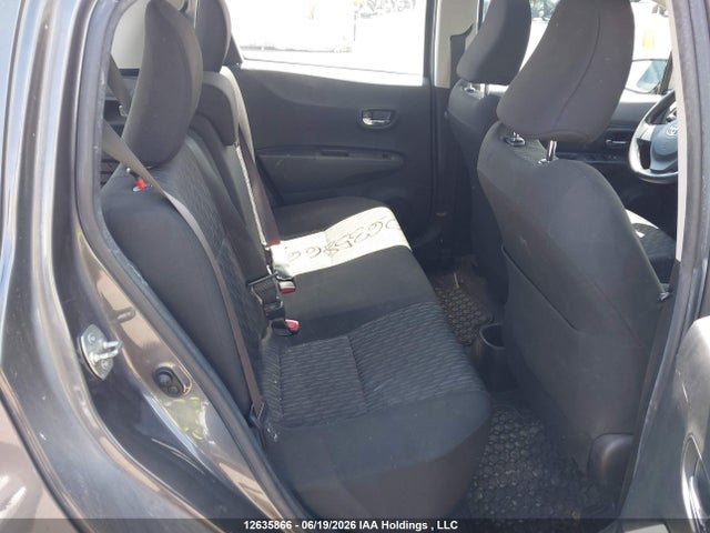 2014 Toyota Yaris მანქანა იყიდება აუქციონზე, vin: VNKKTUD30EA009494, აუქციონის ნომერი: 12635866