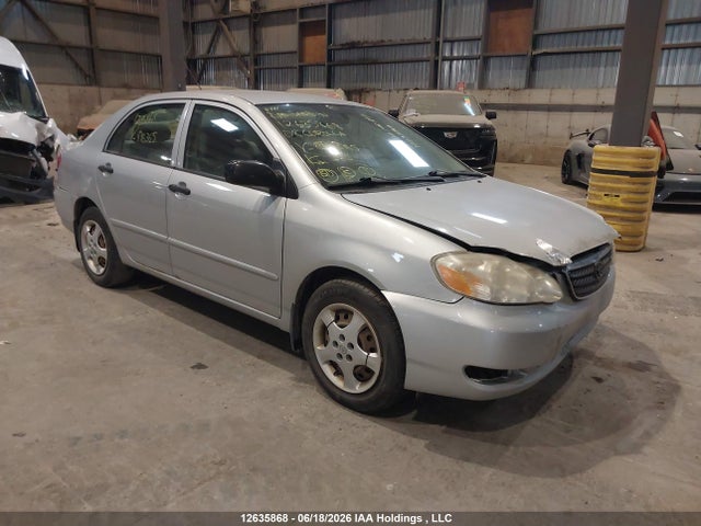 Aukcja sprzedaży 2008 Toyota Corolla Ce/le/s, vin: 2T1BR32E98C876365, numer aukcji: 12635868