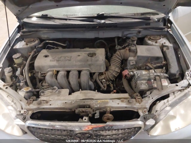 Aukcja sprzedaży 2008 Toyota Corolla Ce/le/s, vin: 2T1BR32E98C876365, numer aukcji: 12635868