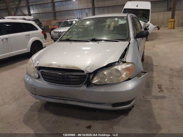 Aukcja sprzedaży 2008 Toyota Corolla Ce/le/s, vin: 2T1BR32E98C876365, numer aukcji: 12635868