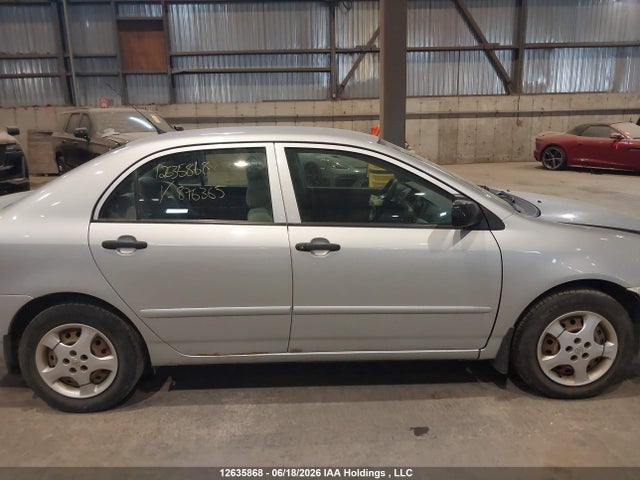 Aukcja sprzedaży 2008 Toyota Corolla Ce/le/s, vin: 2T1BR32E98C876365, numer aukcji: 12635868