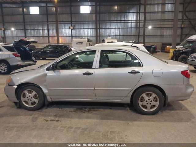 Aukcja sprzedaży 2008 Toyota Corolla Ce/le/s, vin: 2T1BR32E98C876365, numer aukcji: 12635868