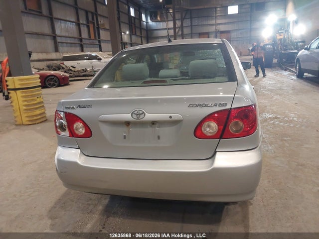 Aukcja sprzedaży 2008 Toyota Corolla Ce/le/s, vin: 2T1BR32E98C876365, numer aukcji: 12635868