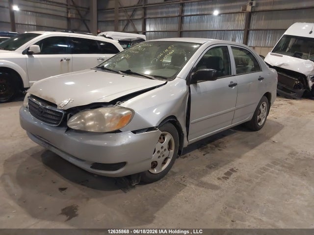 Aukcja sprzedaży 2008 Toyota Corolla Ce/le/s, vin: 2T1BR32E98C876365, numer aukcji: 12635868