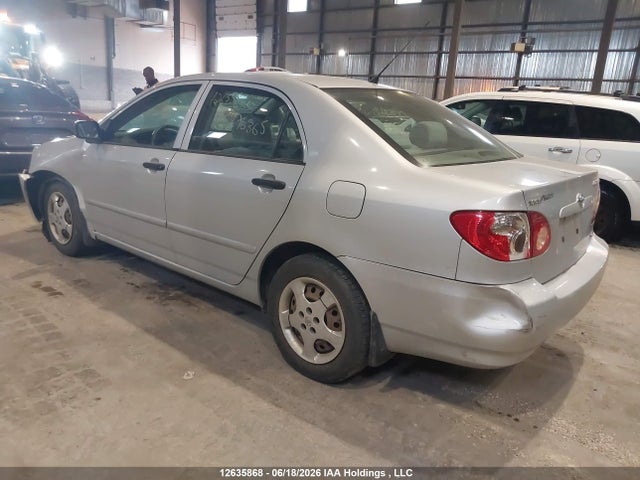 Aukcja sprzedaży 2008 Toyota Corolla Ce/le/s, vin: 2T1BR32E98C876365, numer aukcji: 12635868