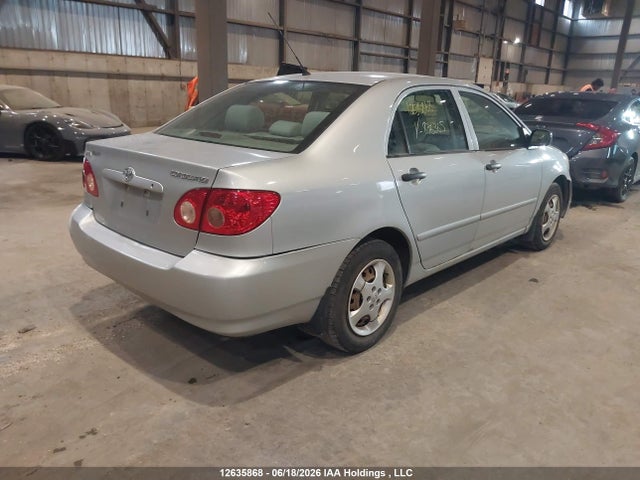 Aukcja sprzedaży 2008 Toyota Corolla Ce/le/s, vin: 2T1BR32E98C876365, numer aukcji: 12635868