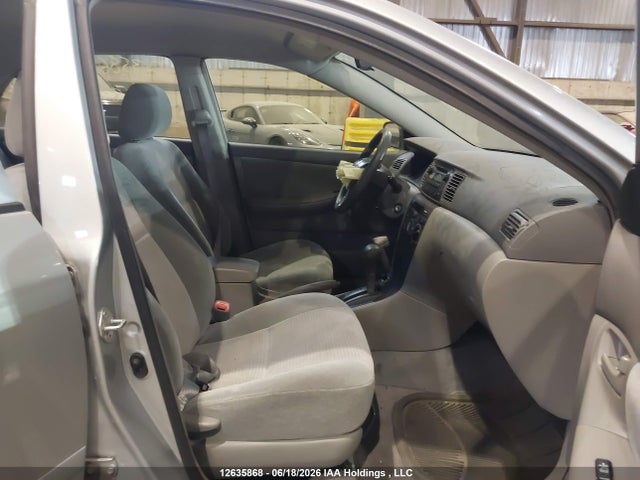 Aukcja sprzedaży 2008 Toyota Corolla Ce/le/s, vin: 2T1BR32E98C876365, numer aukcji: 12635868