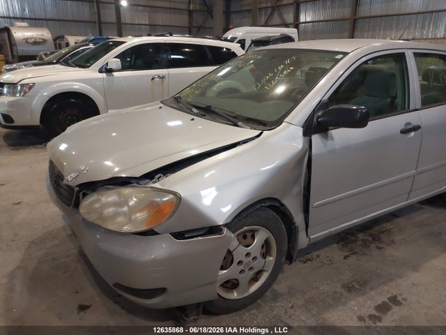 Aukcja sprzedaży 2008 Toyota Corolla Ce/le/s, vin: 2T1BR32E98C876365, numer aukcji: 12635868