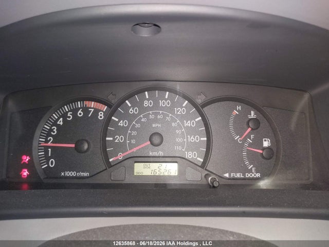 Aukcja sprzedaży 2008 Toyota Corolla Ce/le/s, vin: 2T1BR32E98C876365, numer aukcji: 12635868