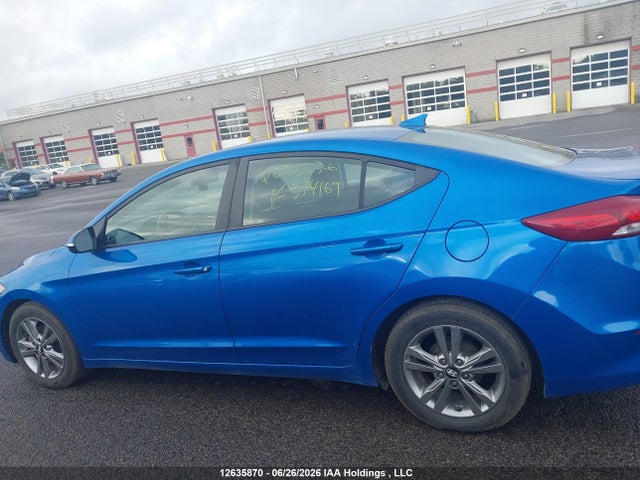 Aukcja sprzedaży 2017 Hyundai Elantra Se/value/limited, vin: KMHD84LF9HU374169, numer aukcji: 12635870