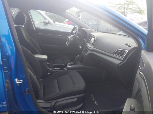 Aukcja sprzedaży 2017 Hyundai Elantra Se/value/limited, vin: KMHD84LF9HU374169, numer aukcji: 12635870
