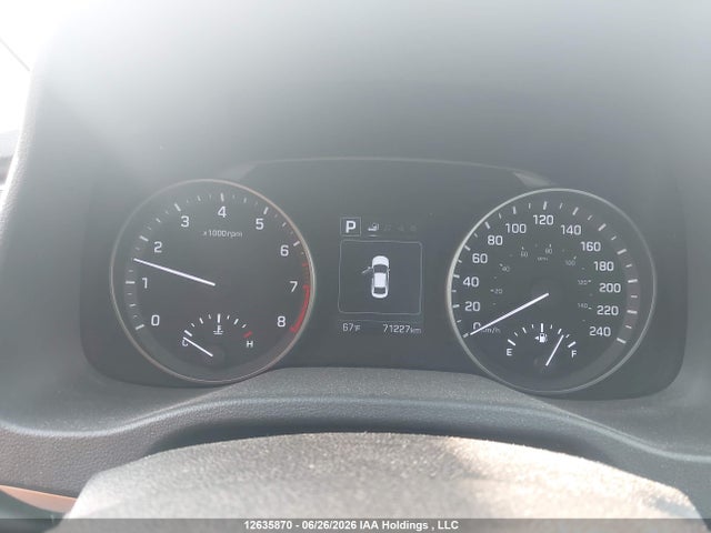 Aukcja sprzedaży 2017 Hyundai Elantra Se/value/limited, vin: KMHD84LF9HU374169, numer aukcji: 12635870