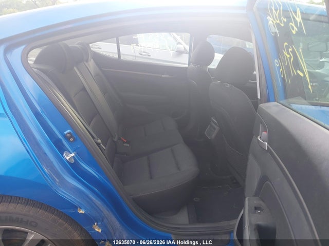 Aukcja sprzedaży 2017 Hyundai Elantra Se/value/limited, vin: KMHD84LF9HU374169, numer aukcji: 12635870