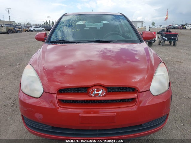 Продаж на аукціоні авто 2009 Hyundai Accent Gl/gl Sport/l, vin: KMHCN35C79U126229, номер лоту: 12635875