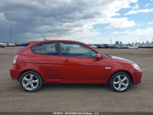 Продаж на аукціоні авто 2009 Hyundai Accent Gl/gl Sport/l, vin: KMHCN35C79U126229, номер лоту: 12635875