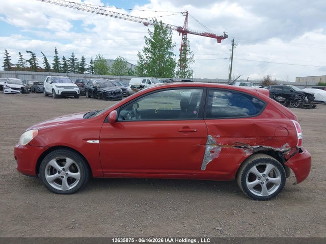 Продаж на аукціоні авто 2009 Hyundai Accent Gl/gl Sport/l, vin: KMHCN35C79U126229, номер лоту: 12635875